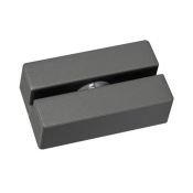 светильник   3W Белый теплый 052701 LGD-STRIPE-3W 220V IP65 прямоугольный накладной серый