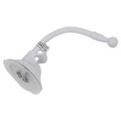Подставка пластиковая для светильника UL-00010109 UFP-M01R-150 WHITE POLYBAG SET2 на присоске