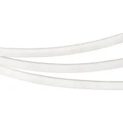 Светодиодная лента  Белый 2835 24V  9.6W/m 120Led/метр герм (PSW-матовая силиконовая экструзия) 040708 RTW-PSW-A120-10mm 6000K