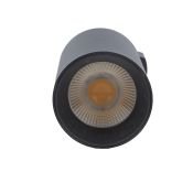 Трековый светильник однофазный 28W Белый дневной UL-00011823 ULB-Q230 28W-4000К BLACK на шинопровод черный Volpe