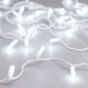 гирлянда  7W Белый 031202 ARD-STRING-CLASSIC-10000-WHITE-100LED-MILK-STD 230V IP65