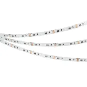 Светодиодная лента RGB 2835 24V 12W/m 120Led/метр 042905 RT-A120-8mm LUX