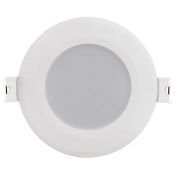 Встраиваемый светильник   5W Белый дневной LDVO0-1711-05-4000-K01 ДВО 1711  220V IP40 круглый белый