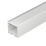 алюминиевый профиль S-LUX с экраном SL-LINE-3535-2500 WHITE+OPAL 036302