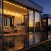 алюминиевый профиль ARH-LINE-3010-2000 ANODD 061543