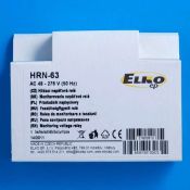 Реле напряжения HRN-63 AC 48 - 276 V 8595188130622