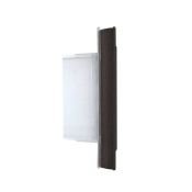 Рамка пластик 1 пост IEK BRITE BR-M12-44-K45 РУ-1-БрТБ-44 бронза IP44