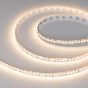 Светодиодная лента Белый теплый 2835 24V 14W/m 160Led/метр 052934 FC-A160-8mm Warm3000-CX1 (резка 1 светодиод)