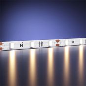 Светодиодная лента Белый дневной 2835 12V  4.8W/m 60Led/метр 201103 Ultra 5мм 4000K