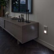 Встраиваемый светильник   1.5W Белый дневной WL01-BL-03-LED 220V IP20 / W1154301 квадратный белый