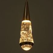 Подвесной светильник   5W Белый теплый BayerLux «Сандрес» 220V IP20 фигурный золотой