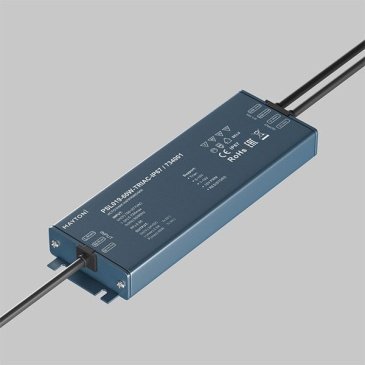 блок питания диммируемый (AC-DC) 24V   60W 734001 TRIAC герм IP67 металл