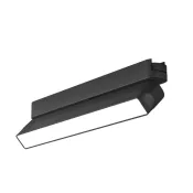 Трековый светильник   9W Белый дневной AIR LINEAR DK5333-BK IP20 на магнитный шинопровод черный