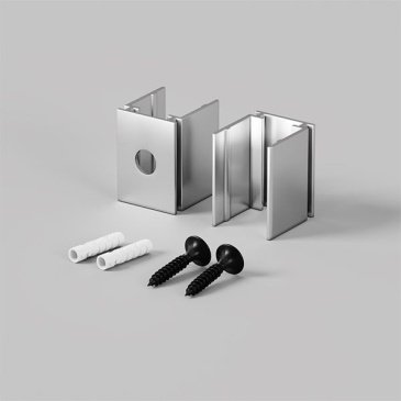 Клипсы для гибкого неона Maytoni 432020 16x16 мм 2 шт