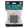Вывод кабеля SK-O01Gr серый SK-VK10-0-K03 SKANDY IEK