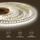 Светодиодная лента Белый теплый 2835 12V 14.4W/m 120Led/метр 00-51 Стандарт 10мм IP20
