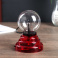 Плазменный шар "Шар на подставке" 220В 10х10х13,5см
