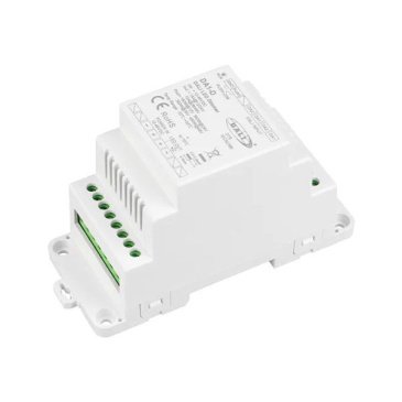 Диммер 060683 SMART-DALI2-301-72-ADDR-DIM-PS-DIN-White (12-48V, 1x15A)