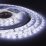 Светодиодная лента  Белый 2835 12V  4.8W/m 60Led/метр герм (силикон) 00-08 IP65