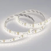 Светодиодная лента Белый дневной 2835 12V  9.6W/m 120Led/метр герм (силикон) 015441(3) RTW-SE-A120-8mm LUX IP65