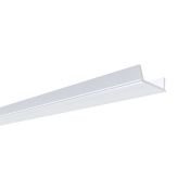 комплект профиля с экраном 08-03-ЧБ Apeyron встраиваемый черный