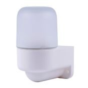 Накладной светильник без лампы UL-00013476 UWL-K03R 60W-E27 IP65 WHITE цилиндр белый