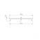 Экран STRETCH-S-35-CEIL-CENTER-10m OPAL (GAMMA35) матовый (10м) 046819