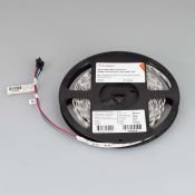 Светодиодная лента RGB+Дневной белый 5060 24V 18W/m 60Led/метр IP20 033449 DMX-B60-10mm