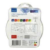 Светодиодная лента Белый 3528 12V  9.6W/m 120Led/метр 31BL Стандарт 8мм блистер Светодиодная лента Белый 3528 12V  9.6W/m 120Led/метр 31BL Стандарт 8мм блистер