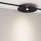 Магнитный трековый светильник  7W Белый дневной MAG-MICROCOSM-DISCO-R300 36deg 24V белый 051833