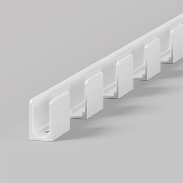 Профиль для гибкого неона Maytoni 432036 12x6 мм гибкий (алюминий, 1м)