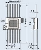 микросхема 142ЕН2Б