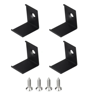 Держатель профиля SL-KANT-H18 BLACK 049433