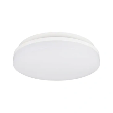 Накладной светильник  17/21W Белый дневной-MIX 054761 CL-BOUWER-MOTION-R300 230V IP54 с  датчиком движения круглый белый