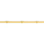 Светодиодная лента Белый теплый CSP 24V 11.5W/m 378Led/метр 044579 COB-X378-8mm  3500K