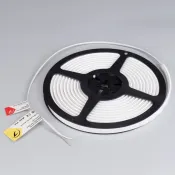 Гибкий неон   50W Белый теплый 041528 MOONLIGHT-TOP-X544-10x5mm Warm2400 24V IP65