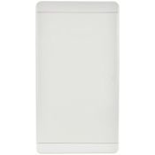 Корпус пластиковый TF5-KP13-N-36-41-K01-K01 ЩРН-П-36 IP41 белая дверь TEKFOR IEK