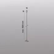 Подвес для трека SMART BASE TR2126-WH механический белый