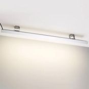Накладной светильник  24W Белый дневной 041575 SP-LINE-4932-L1000 230V IP65  прямоугольный белый