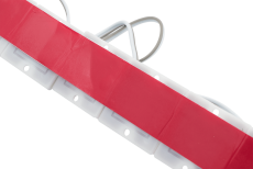 Светодиодный модуль герм. 4led Белый 5050smd 12V квадрат 00-00002015 MD54-12-W-15