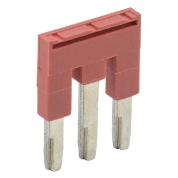 Перемычка для КПИ-4мм2 3PIN YZN11FBS-004-3P IEK