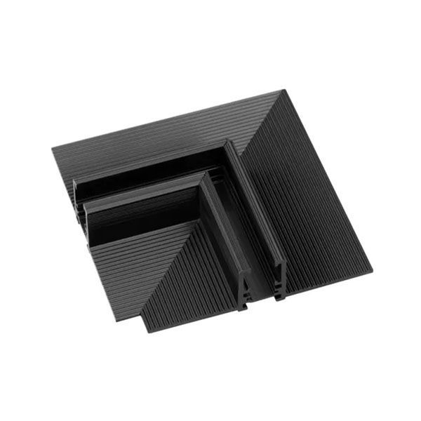 Коннектор угловой MAG-MICROCOSM-CON-FDW-L90 (BK) 043055