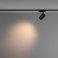 Трековый светильник 26W Белый теплый TR029-3-26W3K-M-B Вуоро / Vuoro Trinity IP20 чёрный