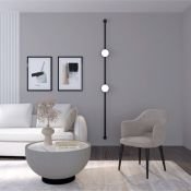 Трековый светильник  10W Белый теплый BELTY FLOW DK5567-BK IP20 на шинопровод черный