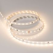 Светодиодная лента Белый теплый 2835 48V  3.8W/m 72Led/метр 032190  IC-A72-10mm (60m)