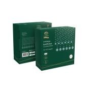 гирлянда БАХРОМА   7.5W Белый &quot;Снежинки&quot; 255-075 2,4х0,9м,