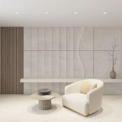 Встраиваемый светильник без лампы DENKIRS SPOT HIDE DK2145-WH GU10 круглый под шпаклевку белый