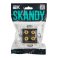 Розетка встраиваемая аудио IEK SKANDY SK-S40-K53 SK-A01G графит