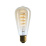 лампа ретро светодиодная Vintage форма конус 5W 056-977 ST64 SF-8 GOLDEN/E27 диммируемая