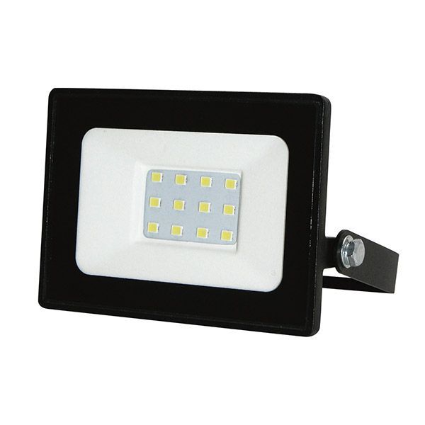прожектор Белый  20W UL-00012822 ULF-Q519 20W-6500K IP65 220-240V BLACK Volpe